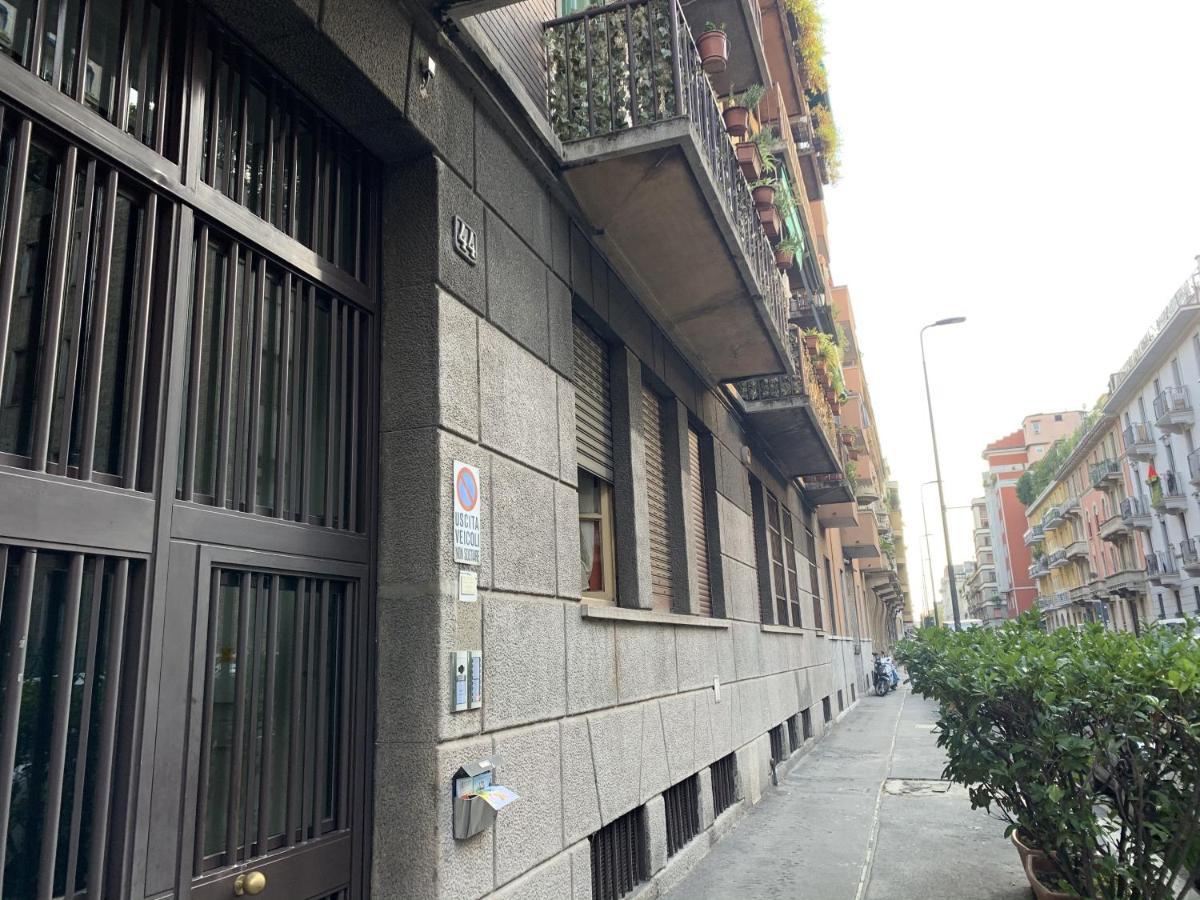 米兰#Italianattitude公寓 外观 照片