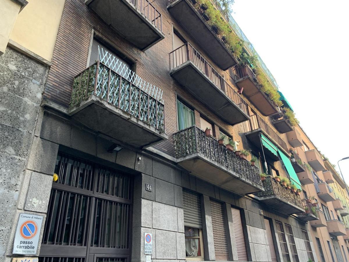 米兰#Italianattitude公寓 外观 照片