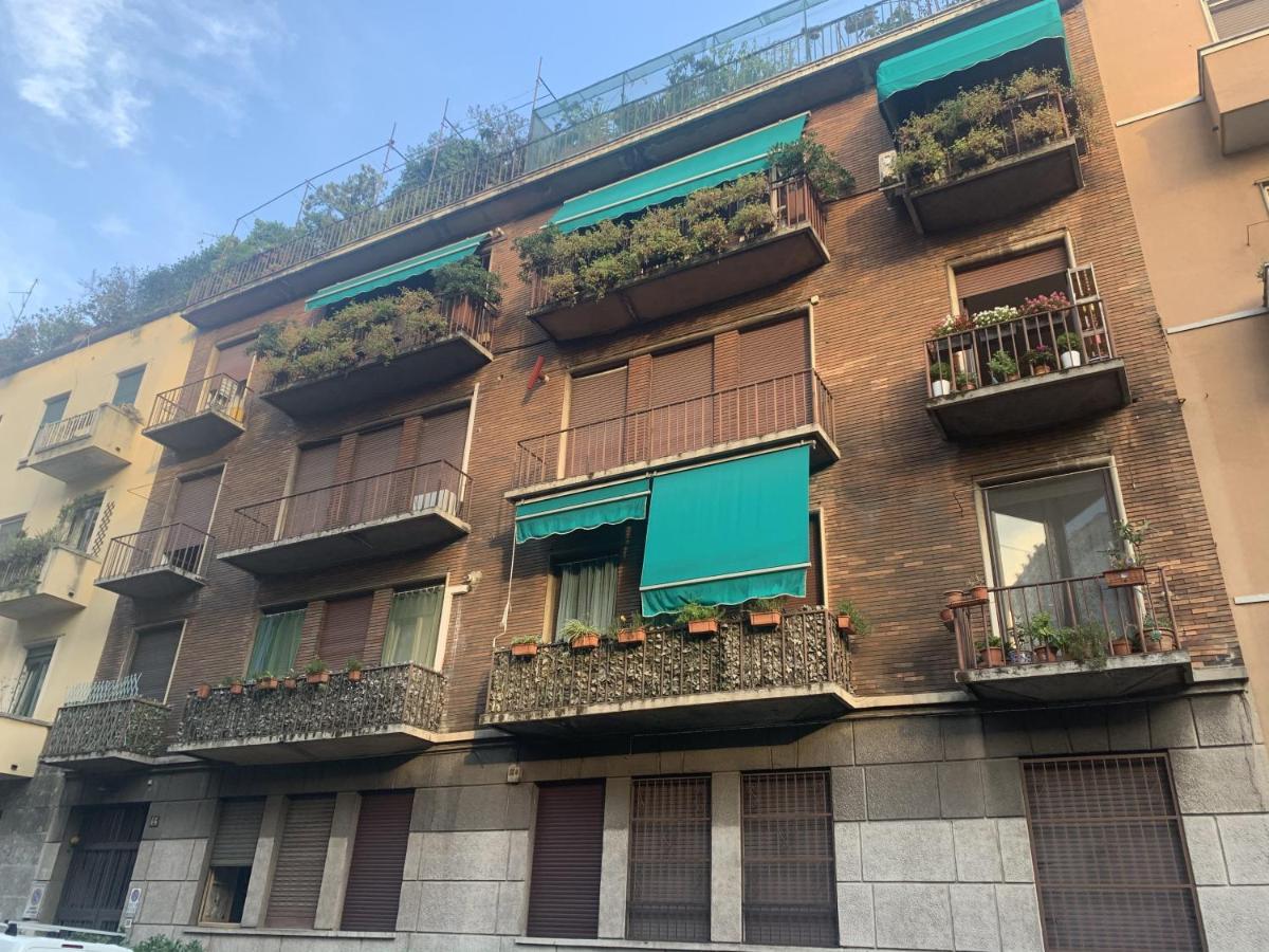 米兰#Italianattitude公寓 外观 照片