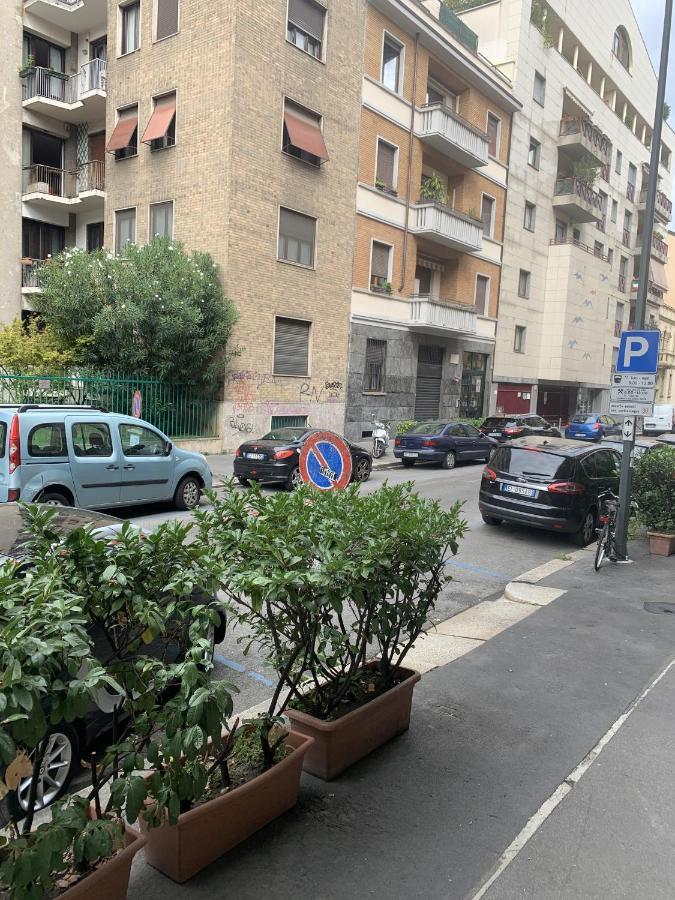 米兰#Italianattitude公寓 外观 照片